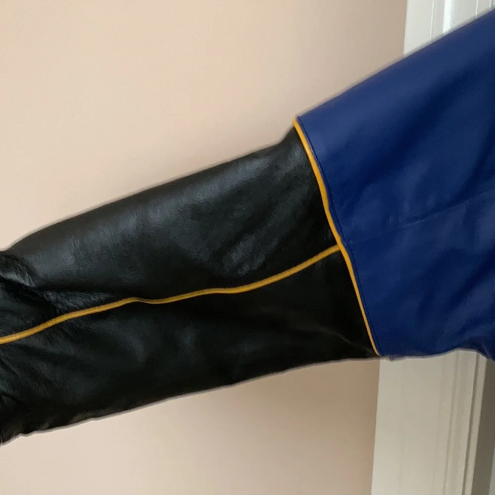 Vintage St Louis Blues Jacket